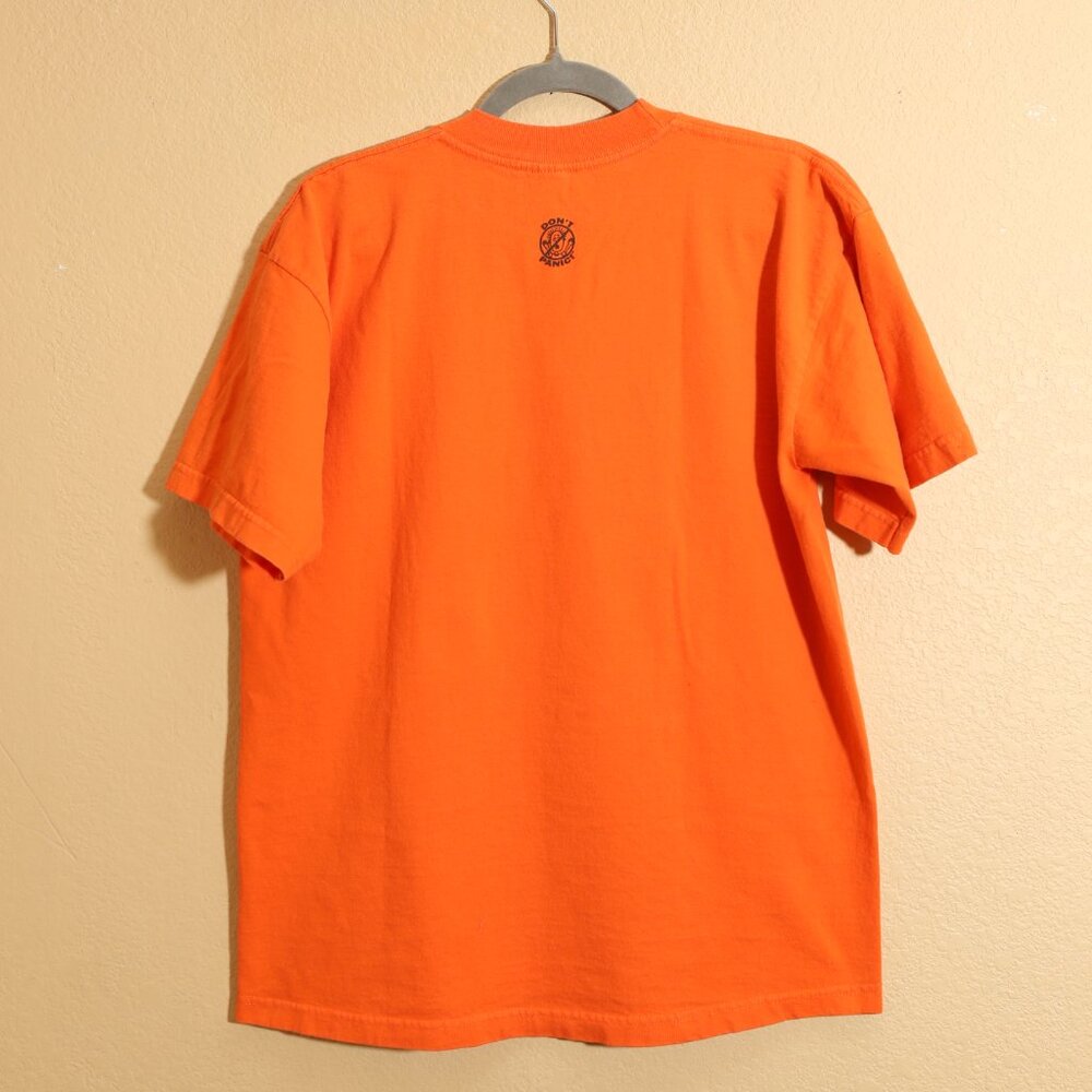 Dont Panic Class Clown 2000 Tee - (L) - image 2